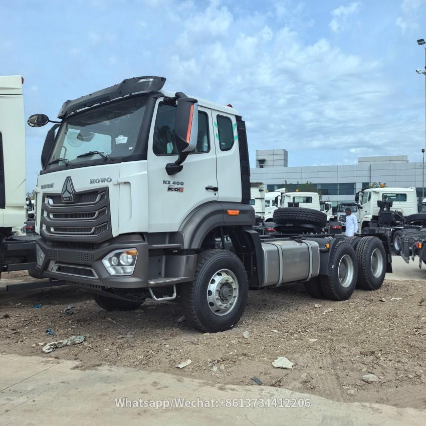 Howo NX Truck Tractor