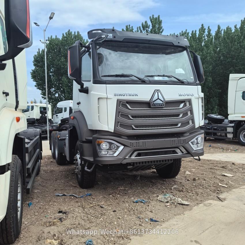 Howo NX Truck Tractor