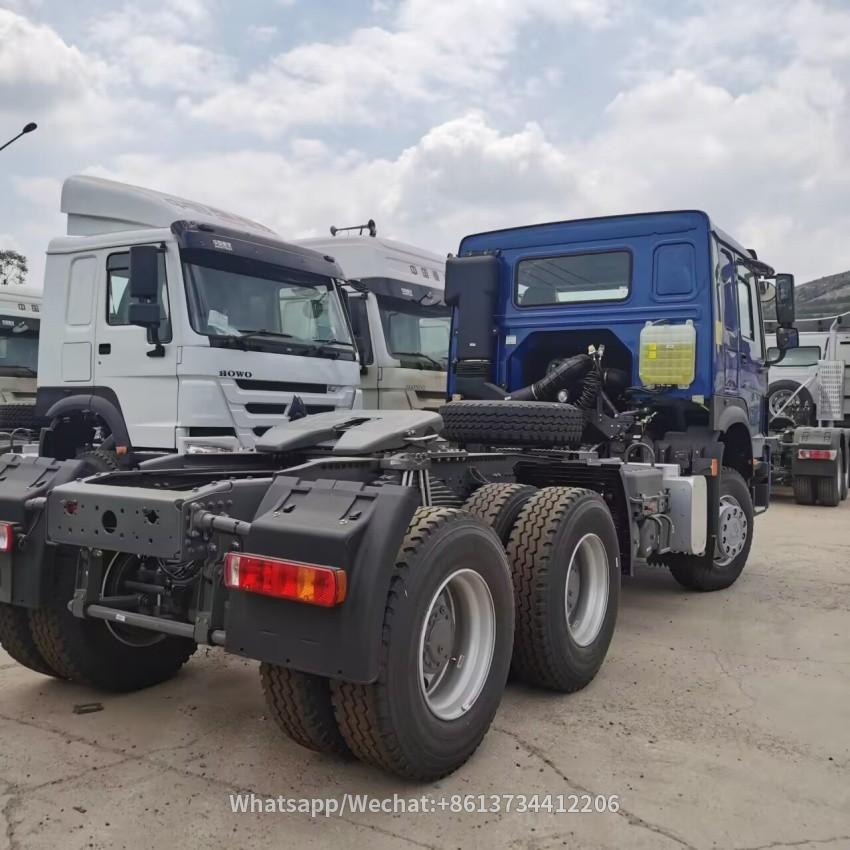 Howo Sinotruk Price