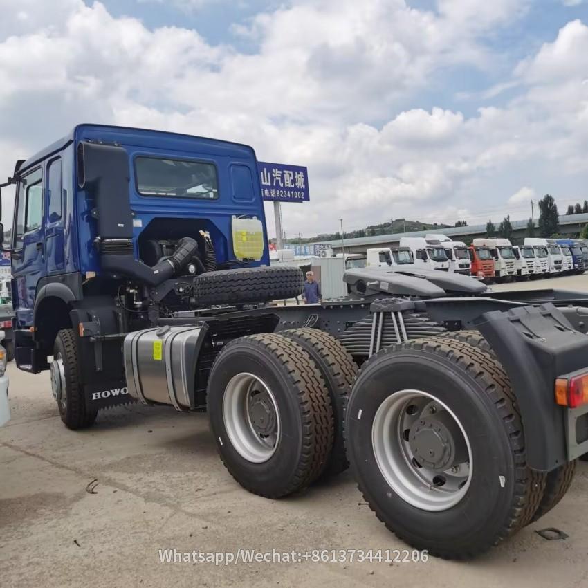 Howo Sinotruk Price