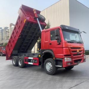 Howo Tipper Truck Howo Tipper Truck
