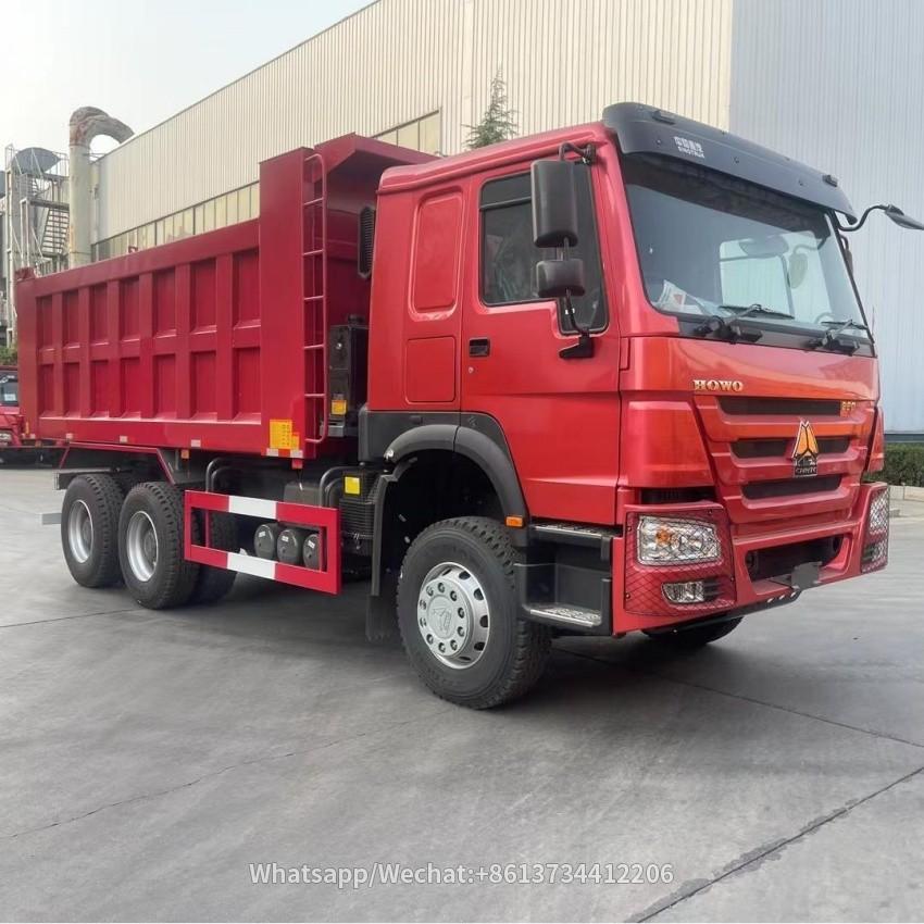 Howo Tipper Truck