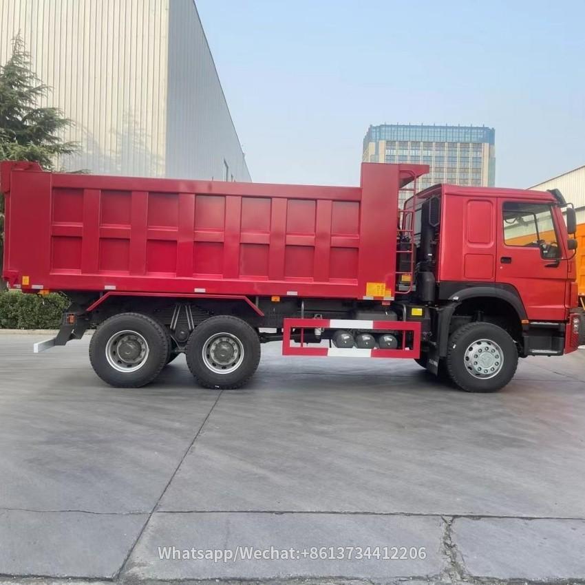 Howo Tipper Truck