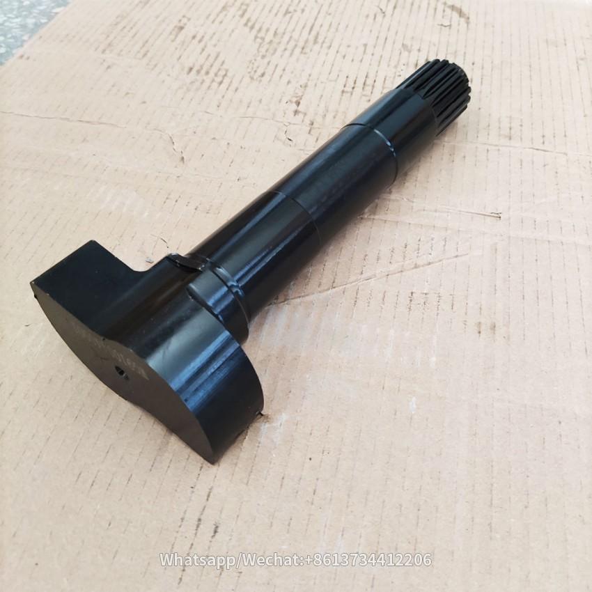 Howo Truck Parts WG9100440001 FRONT BRAKE CAMSHAFT (LEFT)