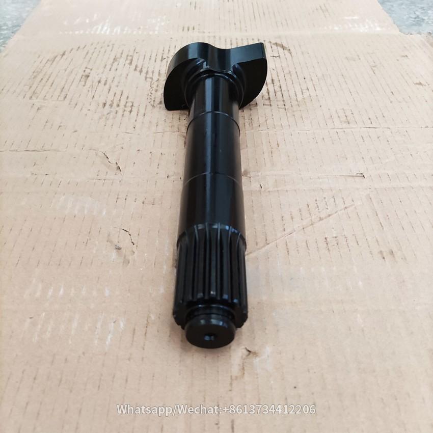 Howo Truck Parts WG9100440001 FRONT BRAKE CAMSHAFT (LEFT)