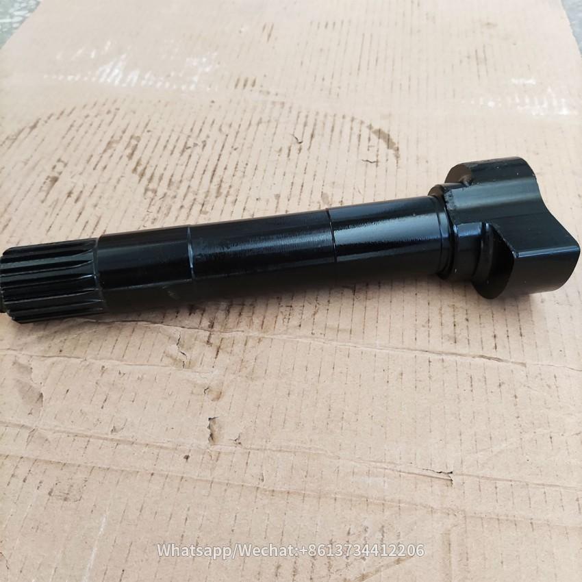 Howo Truck Parts WG9100440001 FRONT BRAKE CAMSHAFT (LEFT)