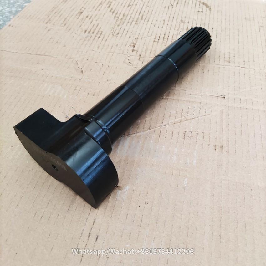 Howo Truck Parts WG9100440002 FRONT BRAKE CAMSHAFT (RIGHT)