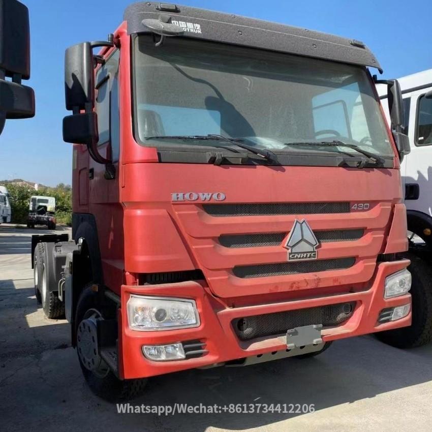 Howo Trucks For Sale