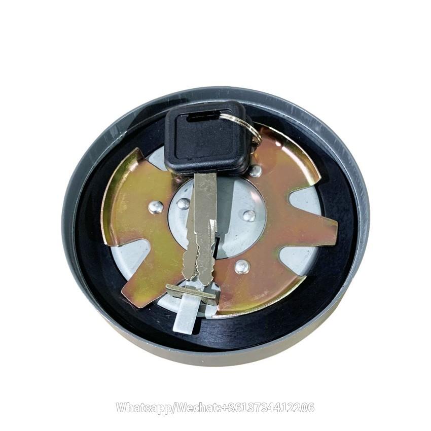 Howo truck parts AZ9112550213 fuel tank cap
