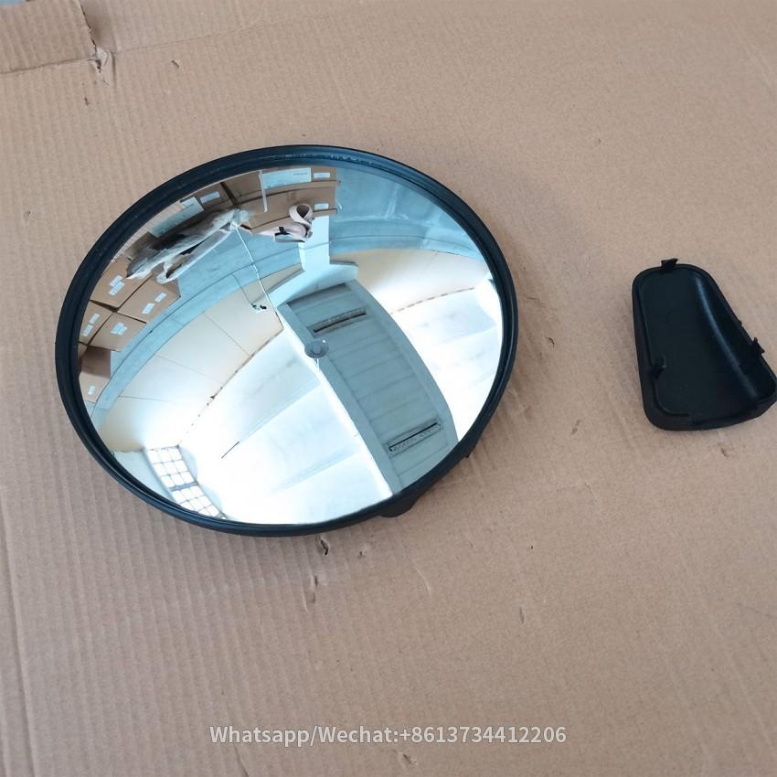 Mirror assembly Spare Parts for SINOTRUK HOWO A7 Part No. WG1664771040