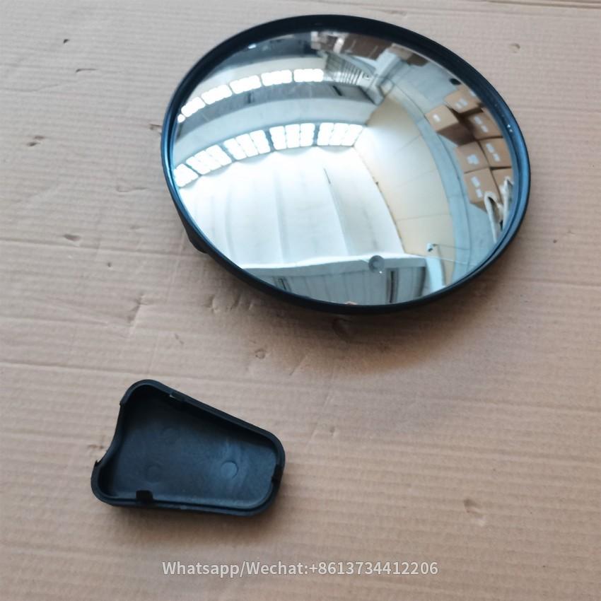 Mirror assembly Spare Parts for SINOTRUK HOWO A7 Part No. WG1664771040