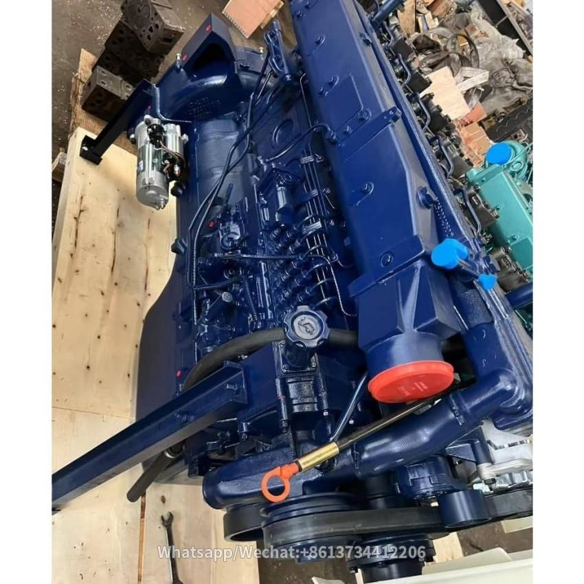 New Engine Weichai Wp10.340 Diesel Engine
