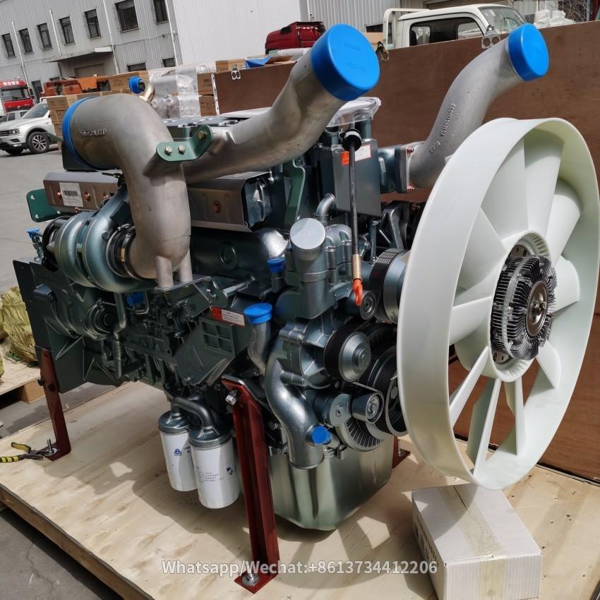 New SINOTRUCK 4 Cylinder howo Truck Auto Parts Diesel Engine