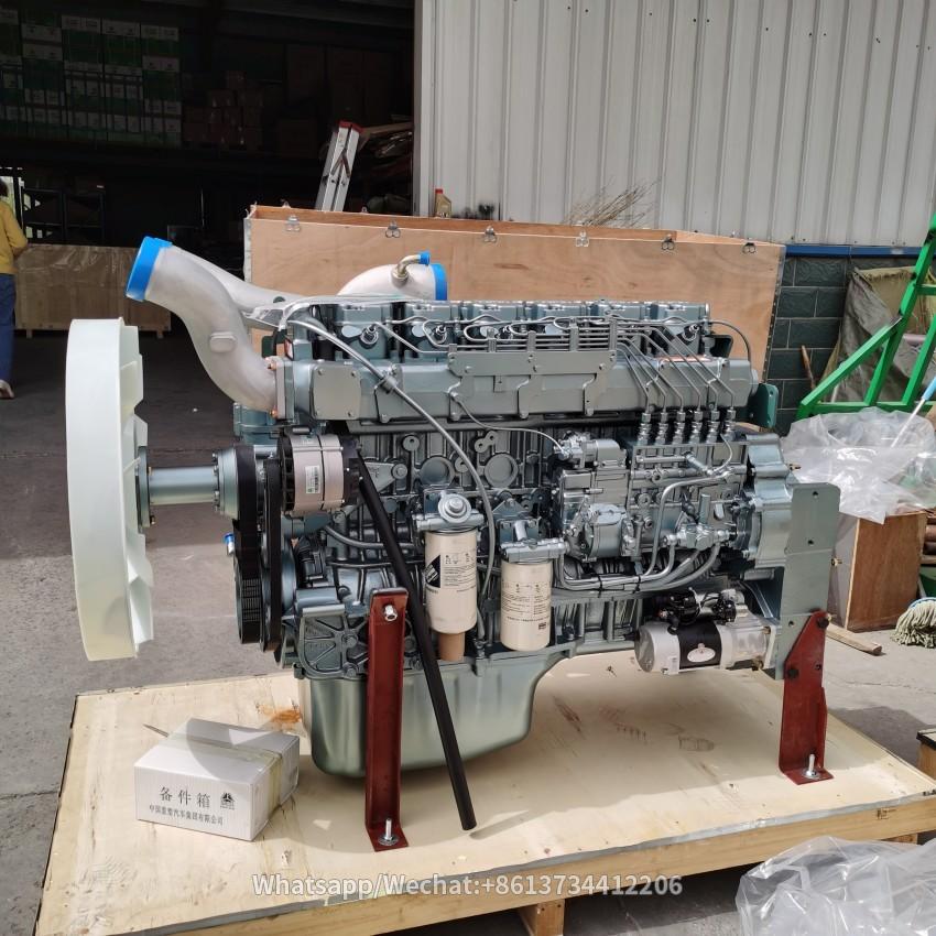 New SINOTRUCK 4 Cylinder howo Truck Auto Parts Diesel Engine