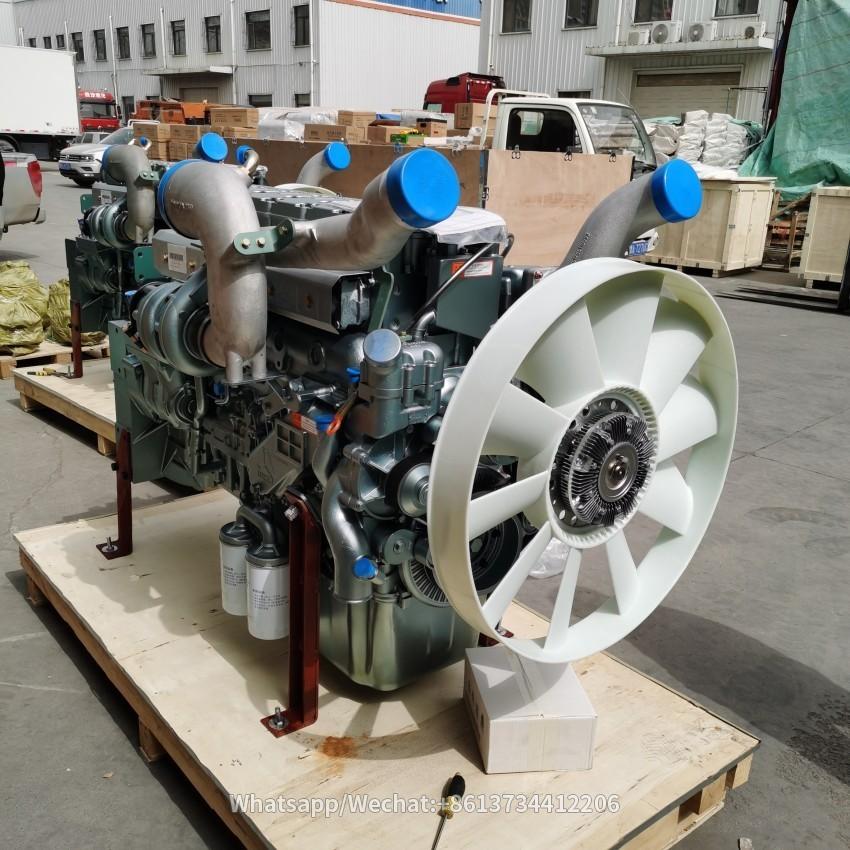 New SINOTRUCK 4 Cylinder howo Truck Auto Parts Diesel Engine