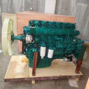 OEM 371HP engine assembly AZ6100004301 for sinotruk Howo spare parts engine