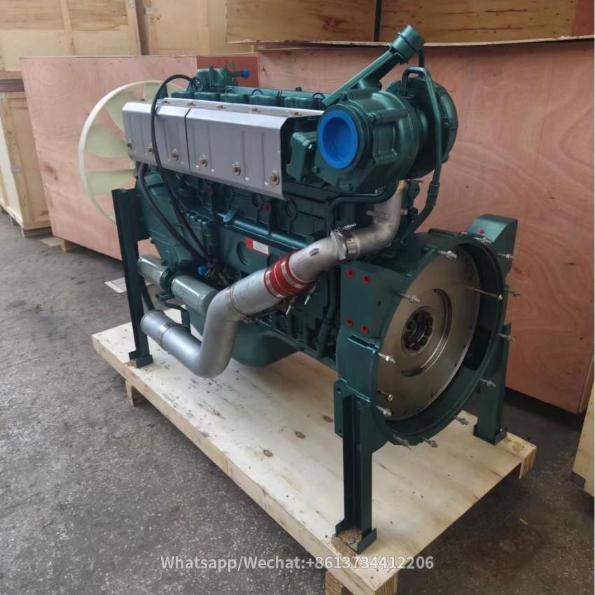 OEM 371HP engine assembly AZ6100004301 for sinotruk Howo spare parts engine