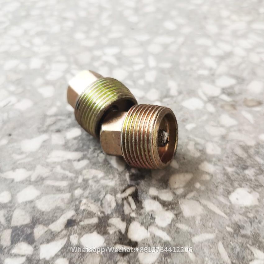 Oil drain plug assembly Spare Parts for SINOTRUK HOWO Part No.:WG2203010002