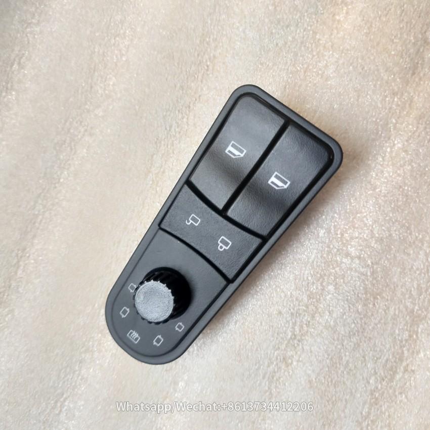Original Door Switch Panel WG1664331062 for SINOTRUK HOWO Truck