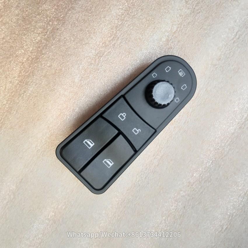 Original Door Switch Panel WG1664331062 for SINOTRUK HOWO Truck