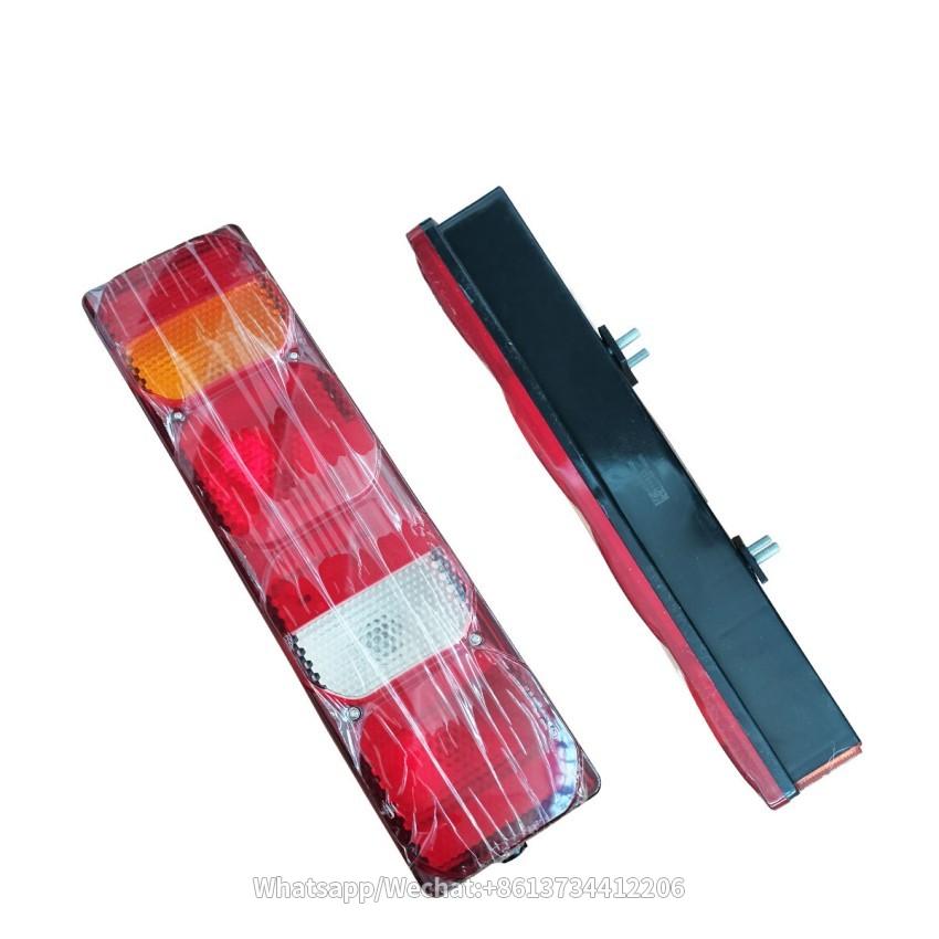 REAR COMBINED LAMP (Left) Spare Parts for SINOTRUK HOWO A7 Part No. WG9925810001
