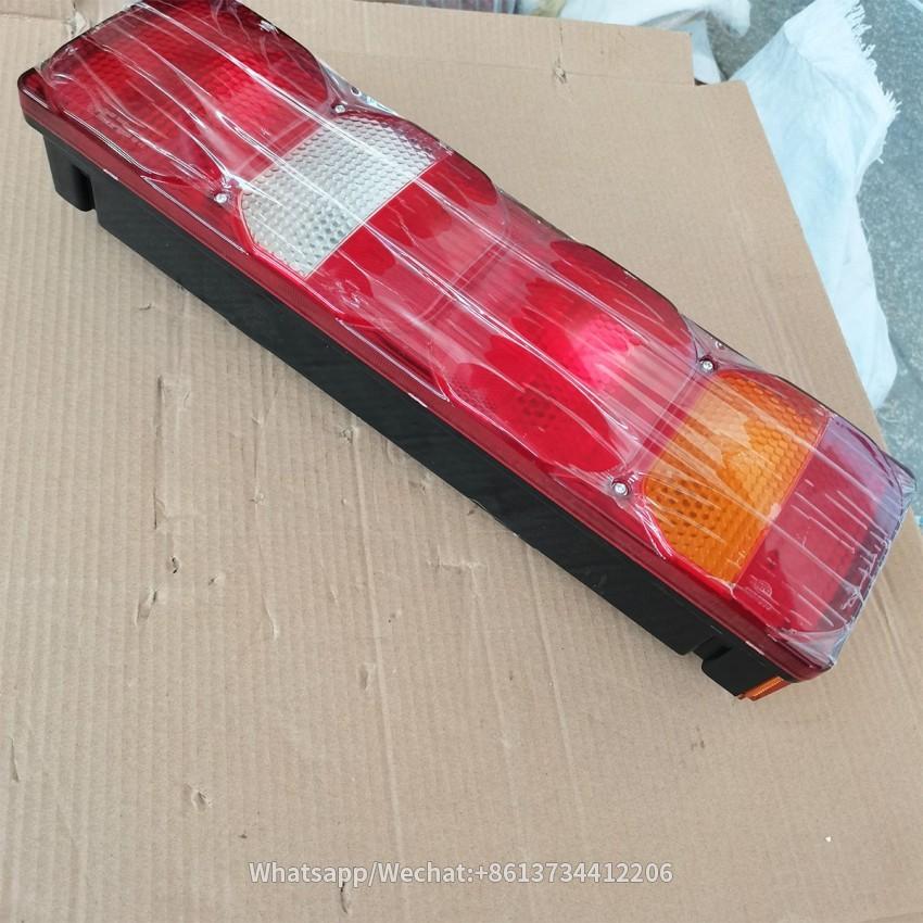 REAR COMBINED LAMP (Left) Spare Parts for SINOTRUK HOWO A7 Part No. WG9925810001