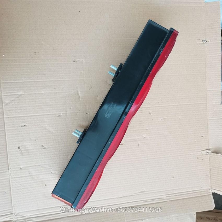 Rear Combined Lamp (Right) Spare Parts for SINOTRUK HOWO A7 Part No. WG9925810002