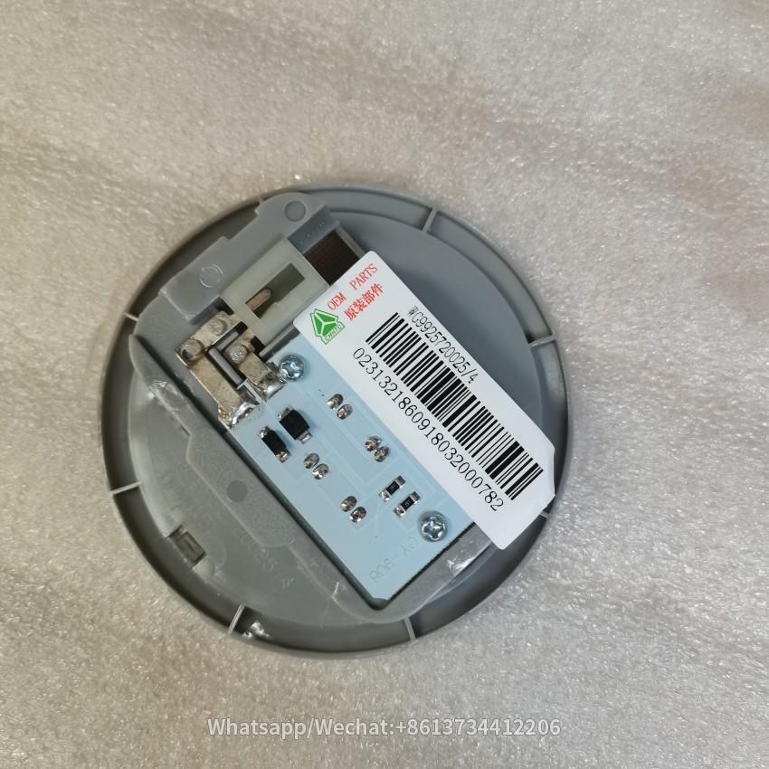 SINOTRUK A7 T7H CABIN Door lamp WG9925720015