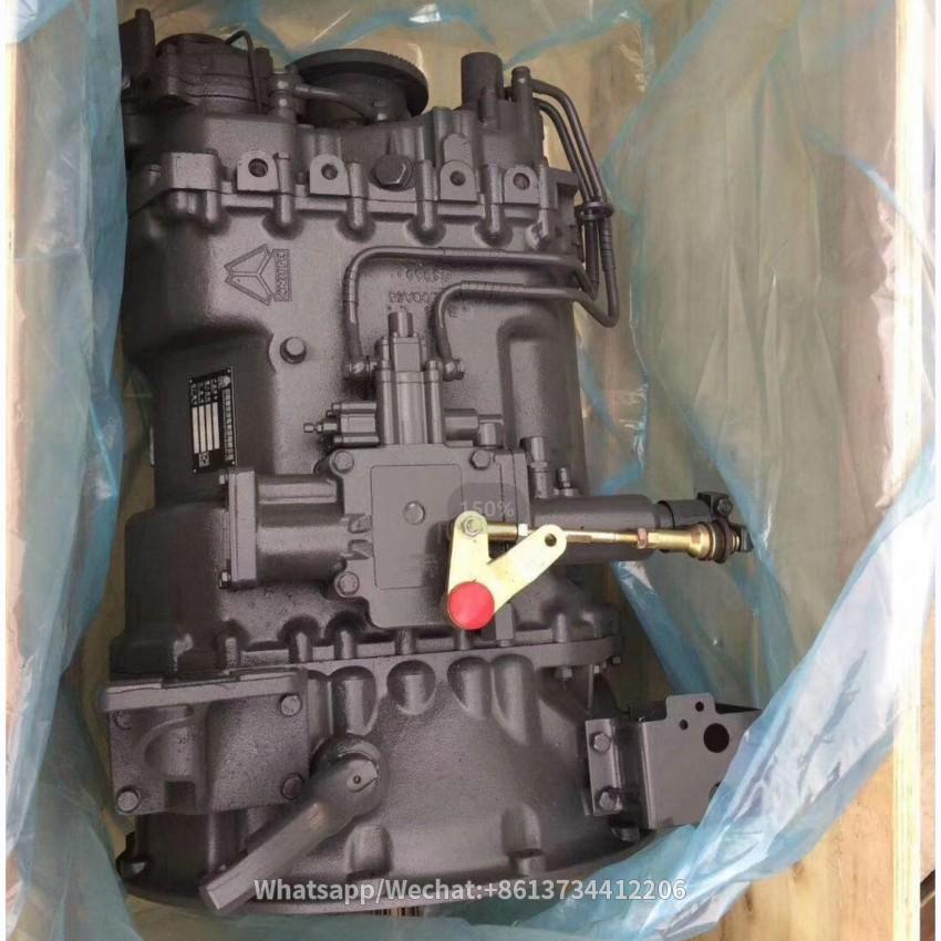 SINOTRUK HOWO HW15 HW19 HW19710 Series Transmission gears