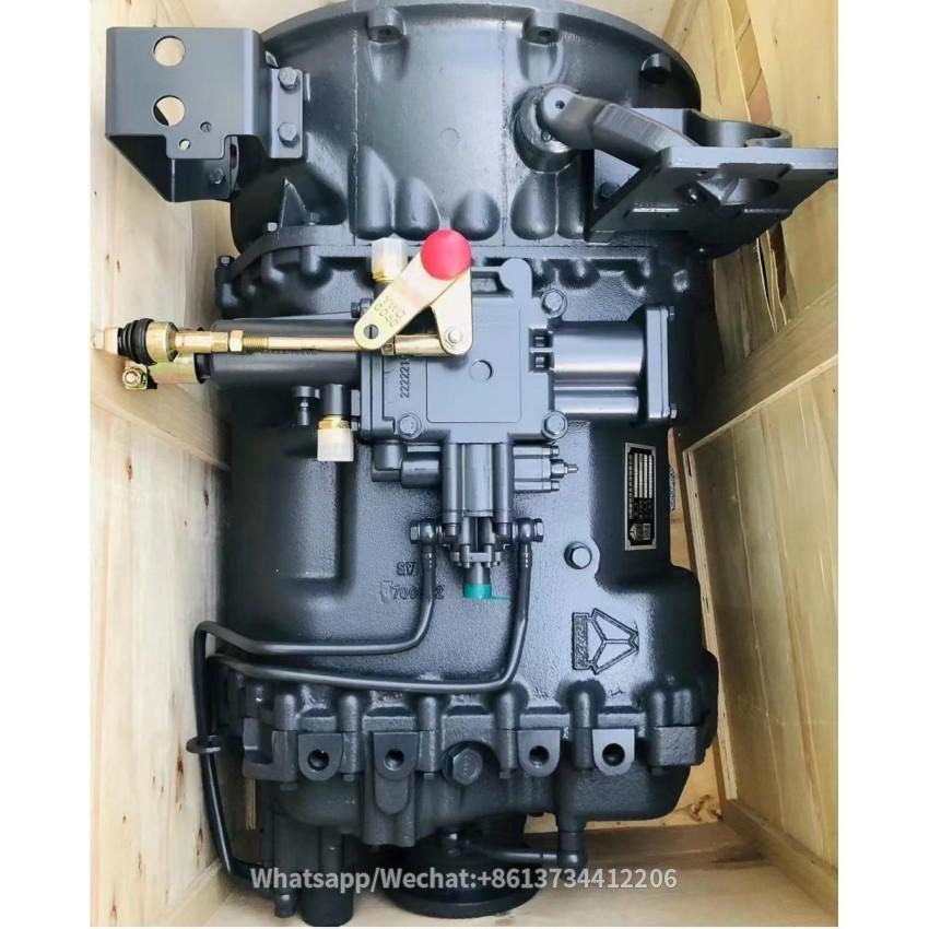 SINOTRUK HOWO HW15 HW19 HW19710 Series Transmission gears