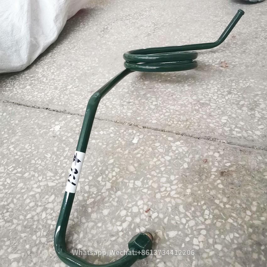 SINOTRUK HOWO Part Spiral oil return pipe KC9725477035-C