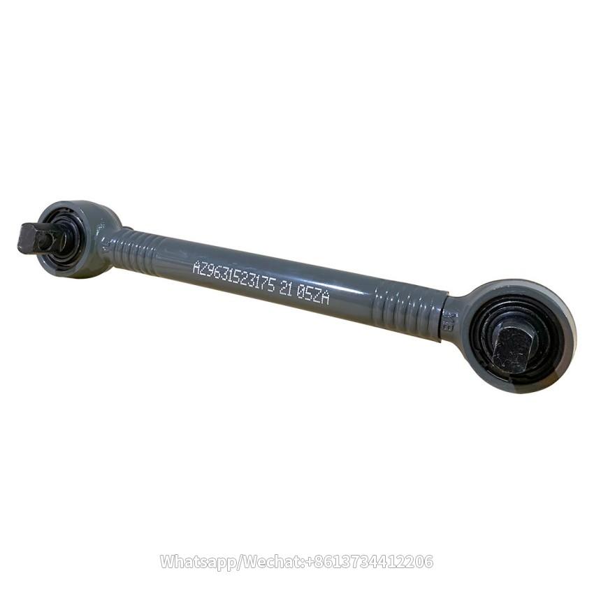 SINOTRUK HOWO TRUCK PARTS TOQUE ROD AZ9631523175