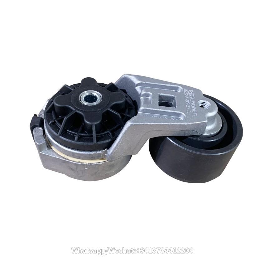 SINOTRUK HOWO weichai truck engine spare parts belt tensioner VG2600060313