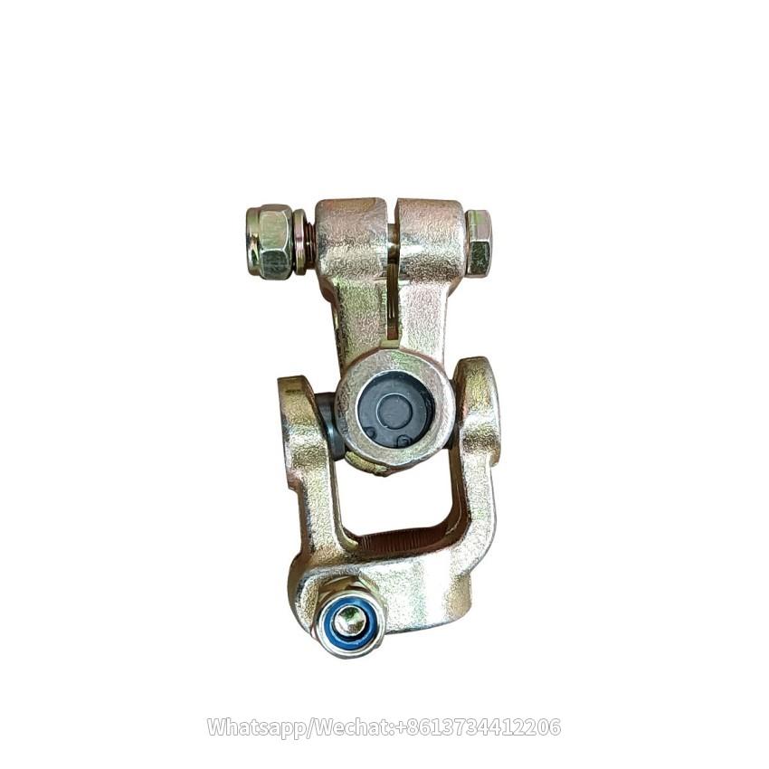 SINOTRUK Steering Tube Shaft Universal Joint Steering Gear Assembly