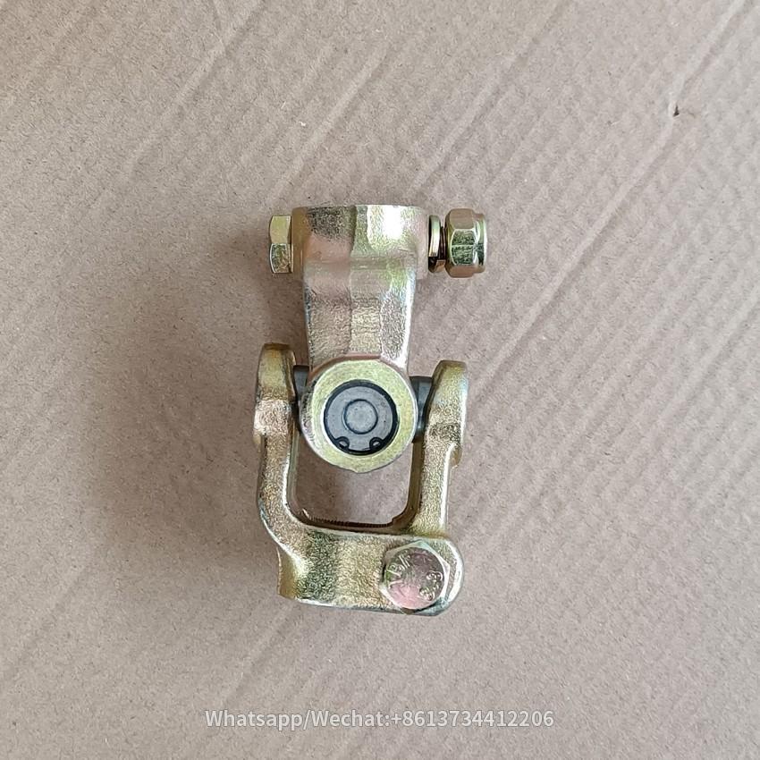 SINOTRUK Steering Tube Shaft Universal Joint Steering Gear Assembly