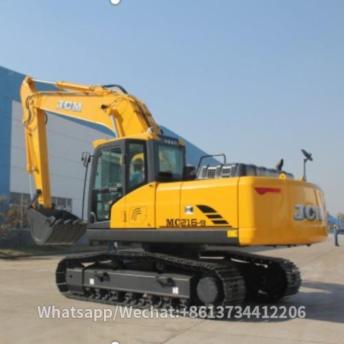 STRONG MC216 20tons Hydraulic Crawler Excavator