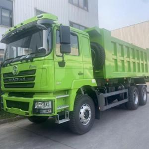 Shacman 10 Wheel Dumper Trucks