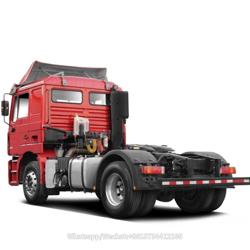 Shacman 4x2 Tractor Truck