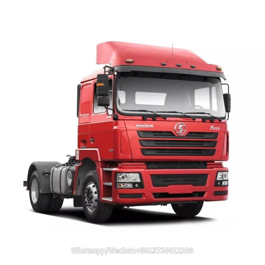 Shacman 4x2 Tractor Truck