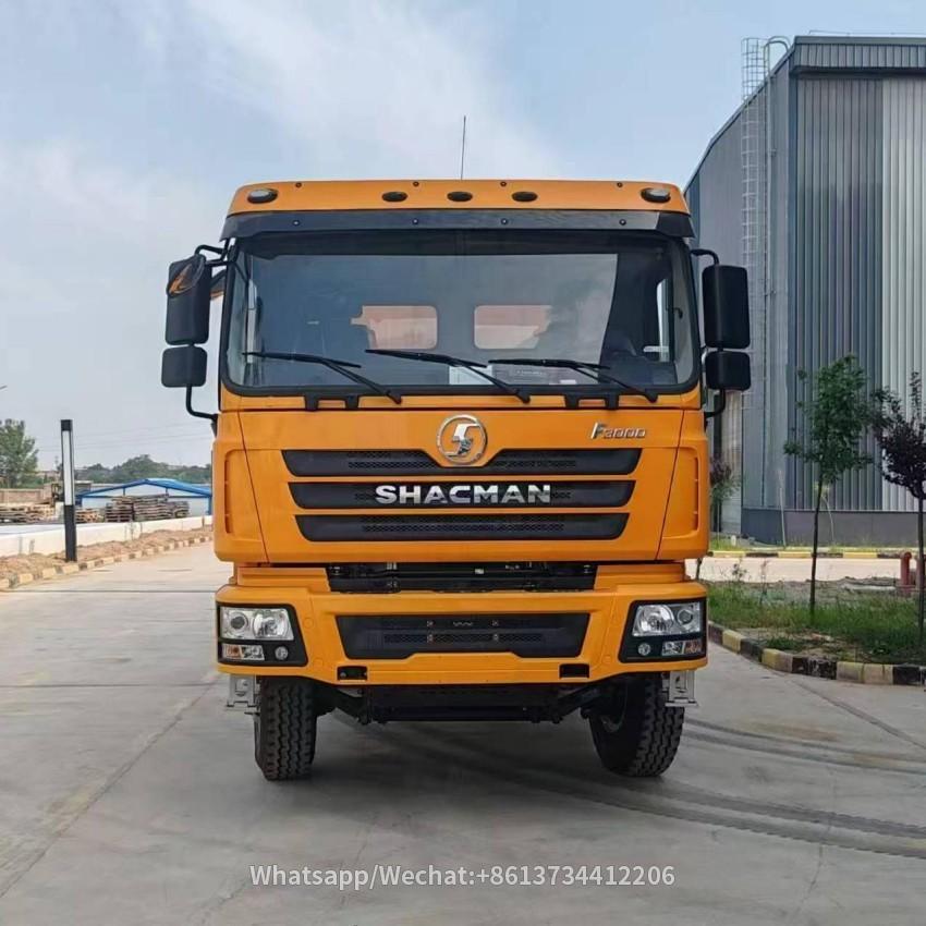 Shacman 6x4 10 Wheel F3000 Dump Truck