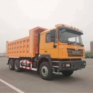 Shacman 6x4 10 Wheel F3000 Tipper Truck
