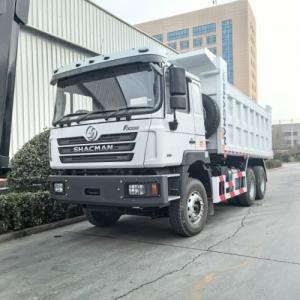 Shacman 6x4 10 Wheeler F3000 Dumper Tipper