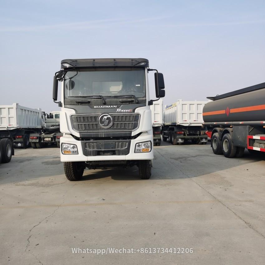 Shacman 6x4 10 Wheeler H3000 Dump Truck