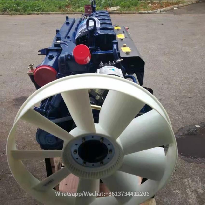 Shacman Foton Beiben Weichai Original 380hp diesel weichai engine