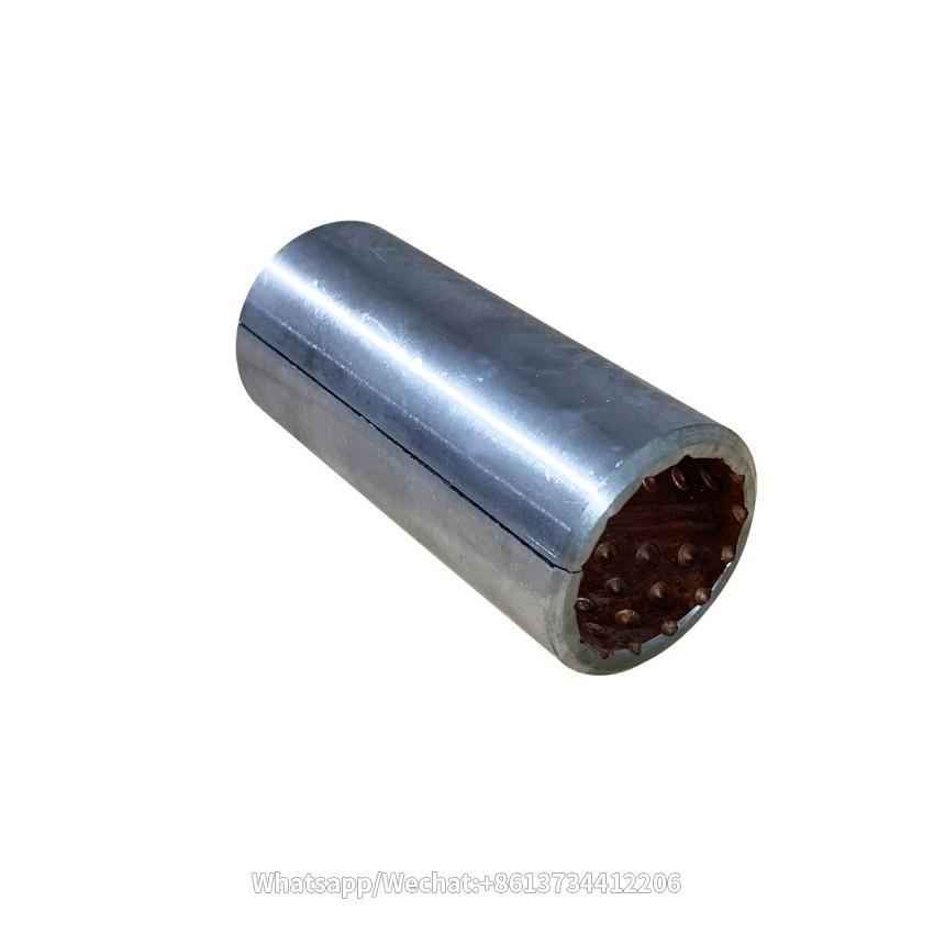 Shacman Truck Parts Front Leaf Spring Bushing 199000520078