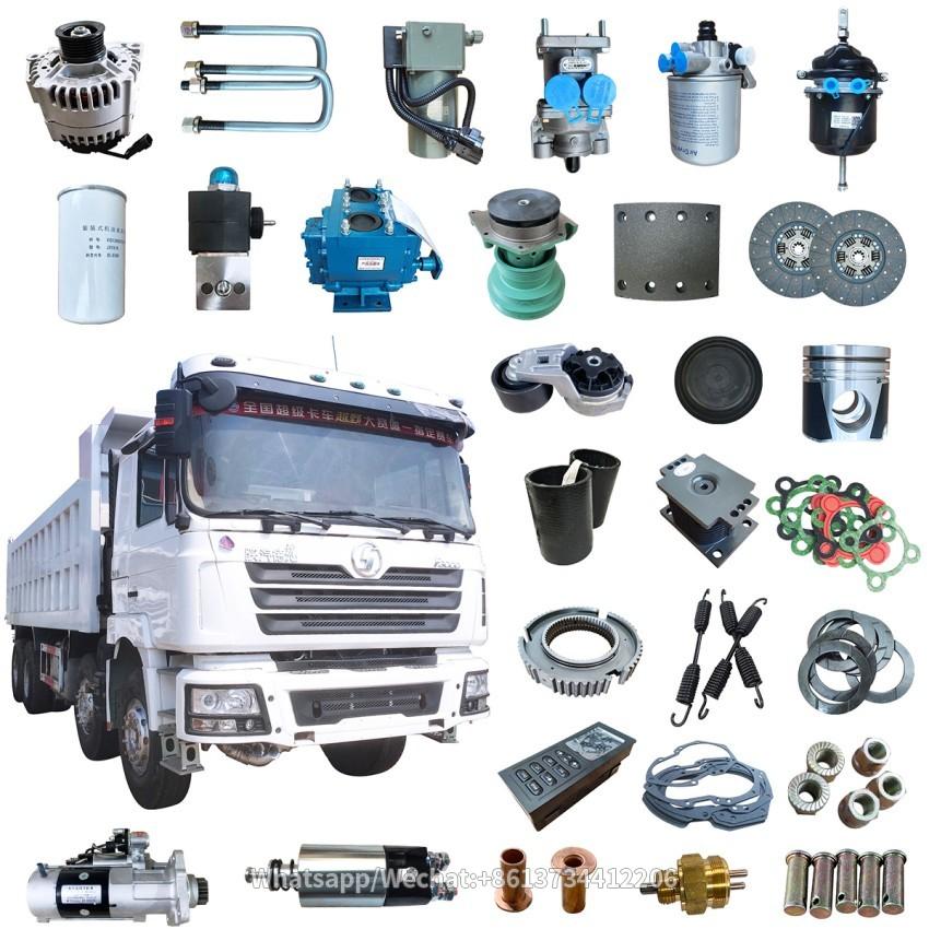 Shacman Truck Spare Parts