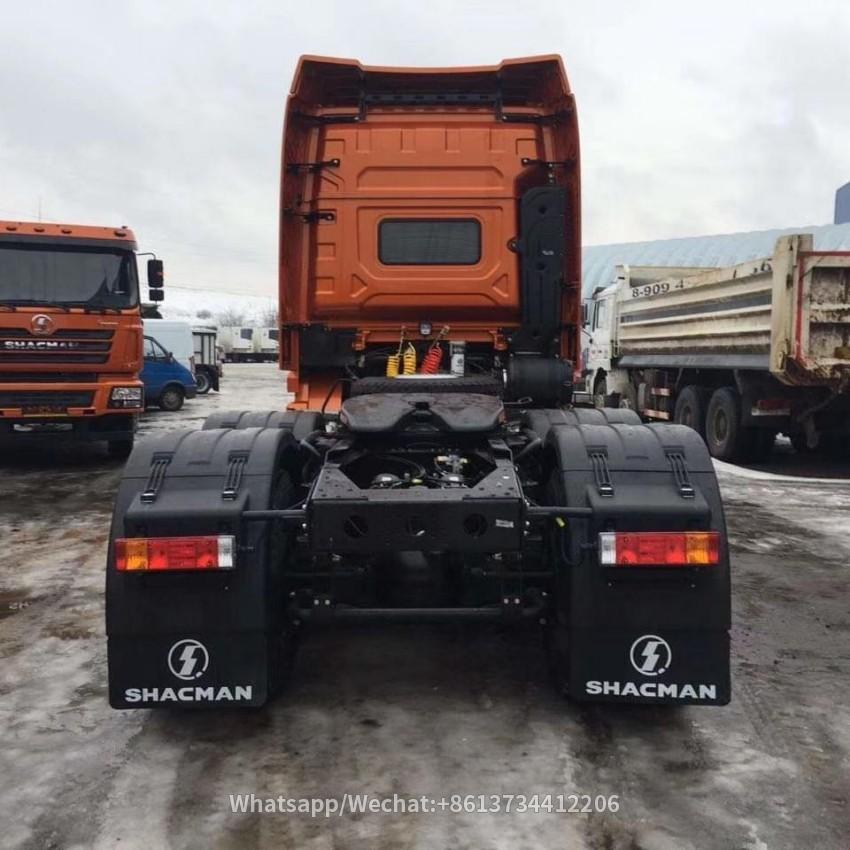 Shacman X3000 6x4 Tractor Truck