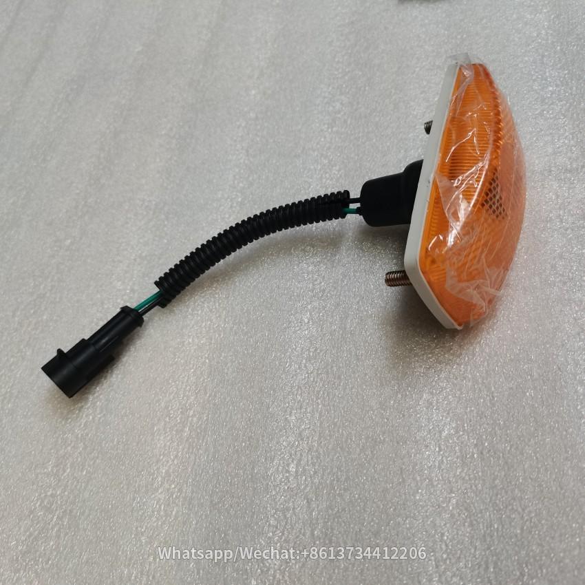 Side lamp for SINOTRUK HOWO trucks WG9925720014