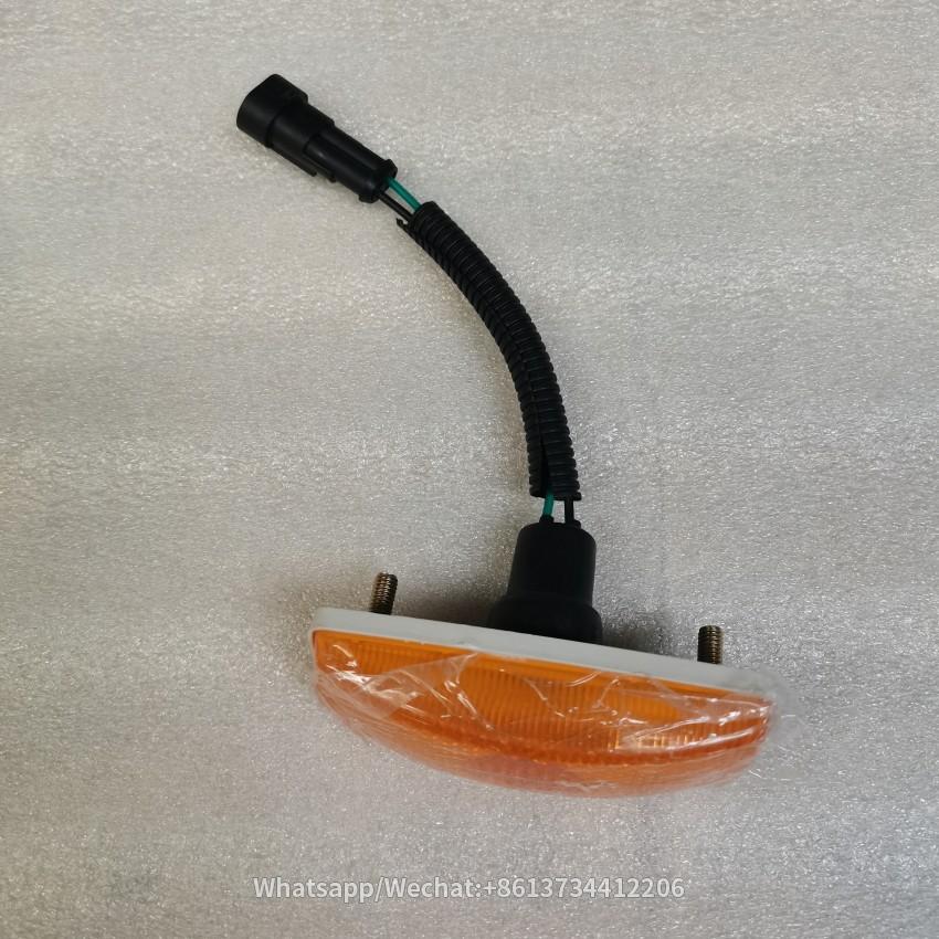 Side lamp for SINOTRUK HOWO trucks WG9925720014