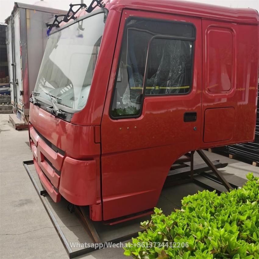 Sino Shacman Tractor Dump Tipper Truck Body Spare Parts Trucks Cabin Cab